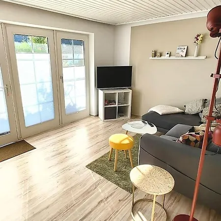 Apartmán Deichkate - Auszeit An Der Nordsee