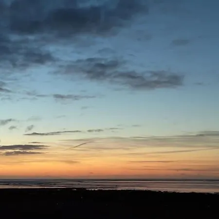 Deichkate - Auszeit An Der Nordsee Apartmán *