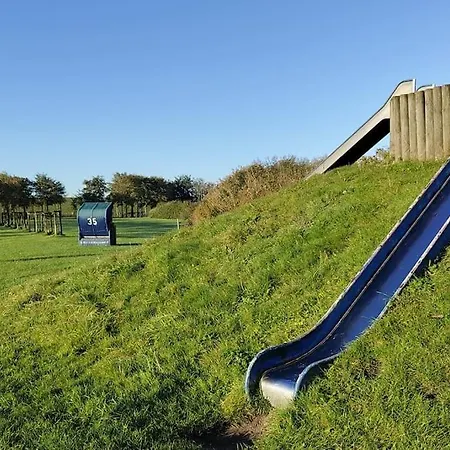 Deichkate - Auszeit An Der Nordsee Apartmán *