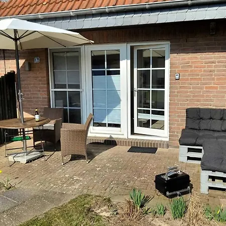 Deichkate - Auszeit An Der Nordsee Apartamento