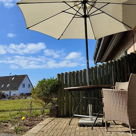 Apartment Deichkate - Auszeit An Der Nordsee Friedrichskoog