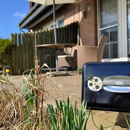 Deichkate - Auszeit An Der Nordsee Friedrichskoog