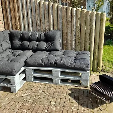 Deichkate - Auszeit An Der Nordsee Apartment Friedrichskoog