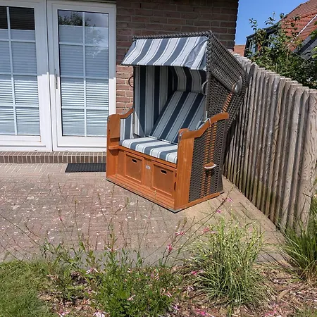 Apartmán Deichkate - Auszeit An Der Nordsee